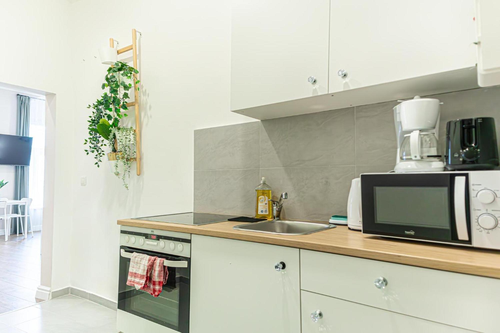Stylish Studio Apartment Wiener Stadthalle Εξωτερικό φωτογραφία