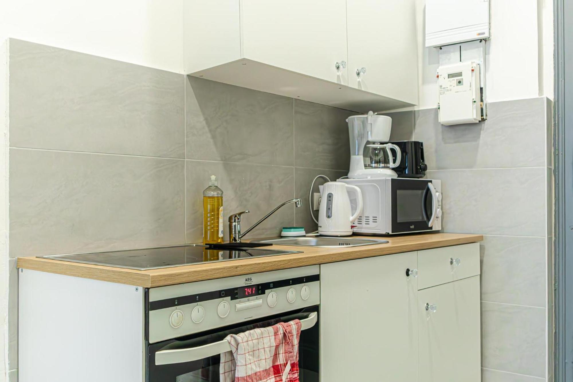 Stylish Studio Apartment Wiener Stadthalle Εξωτερικό φωτογραφία
